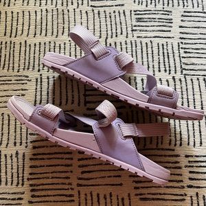 Chaco Lowdown 2 Orchid Sandals